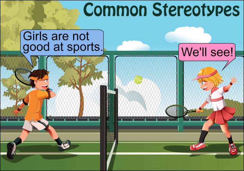 Maksud stereotaip gender